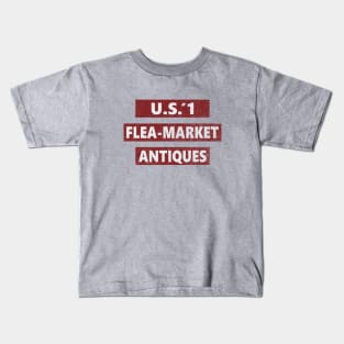 US1 Flea Market Kids T-Shirt